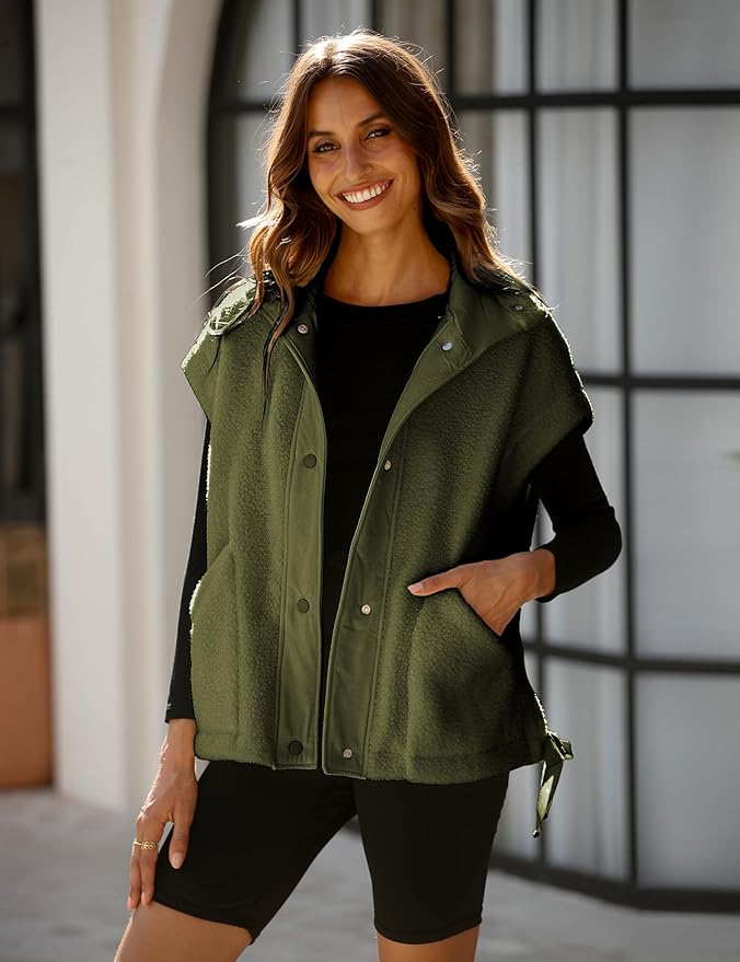 Aciki – Sherpa Jacket