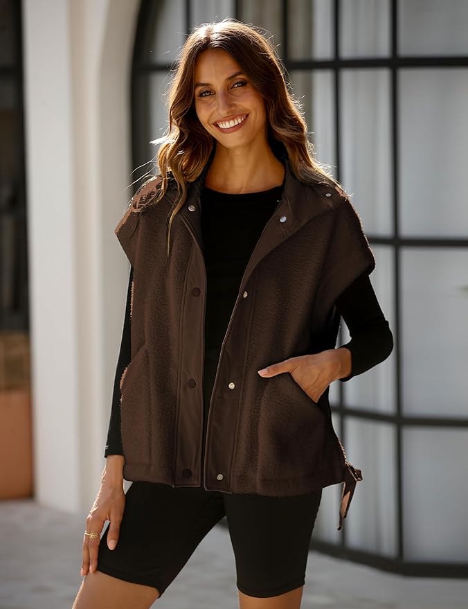 Aciki – Sherpa Jacket