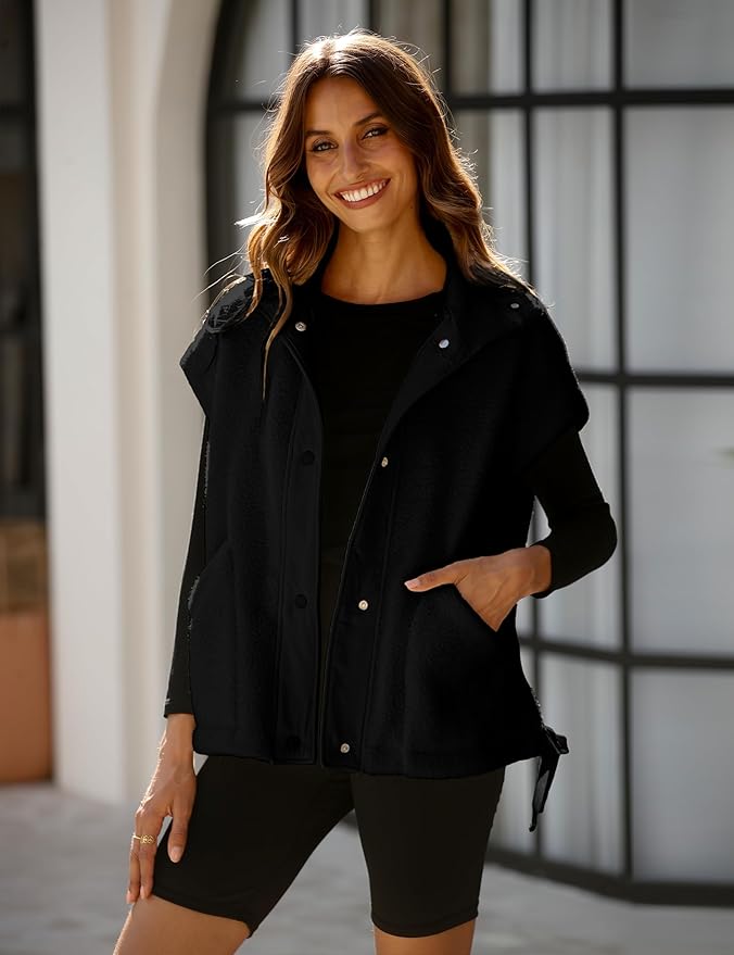 Aciki – Sherpa Jacket