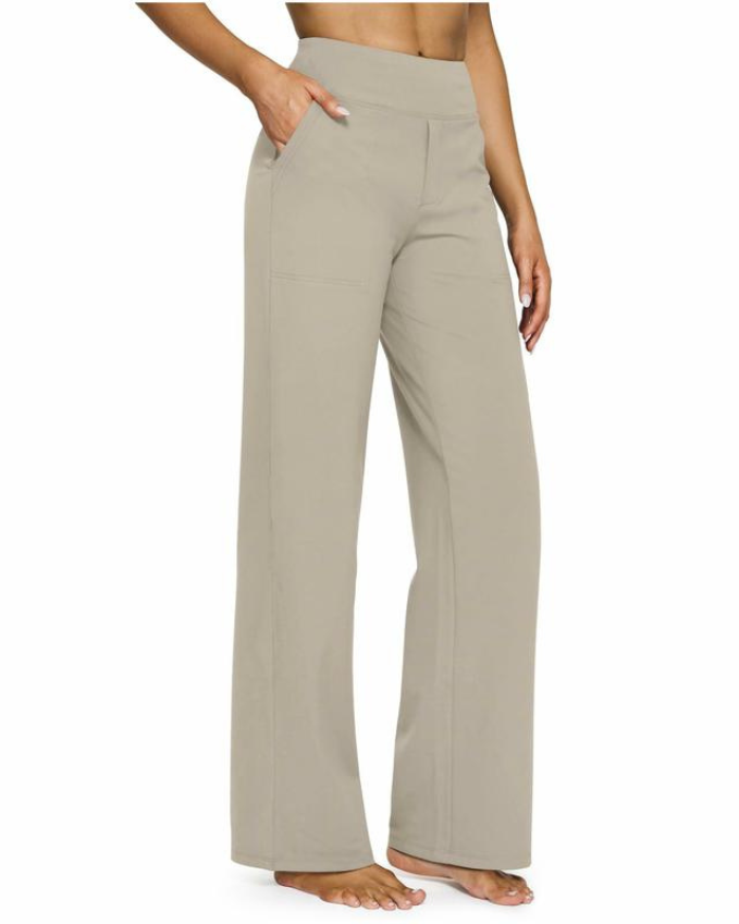 Aciki™ FlexiFit Pants