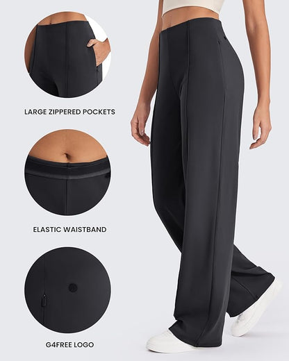 Aciki™ FlexiFit Pants
