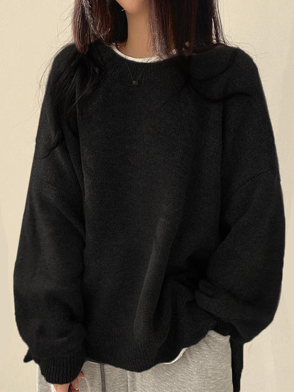 Aciki™ - Cloud Knit Sweater
