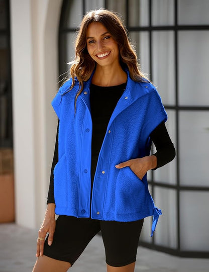 Aciki – Sherpa Jacket