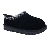 Black-platform bottom
