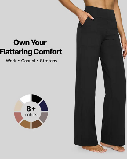 Aciki™ FlexiFit Pants