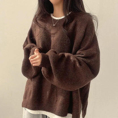 Aciki™ - Cloud Knit Sweater