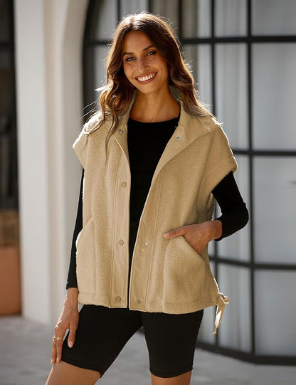 Aciki – Sherpa Jacket