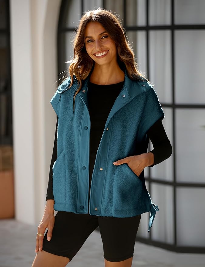 Aciki – Sherpa Jacket