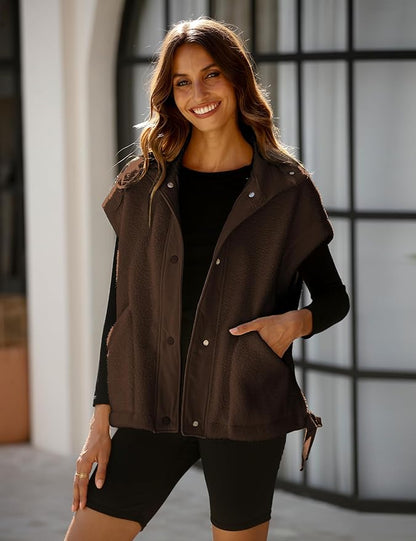Aciki – Sherpa Jacket