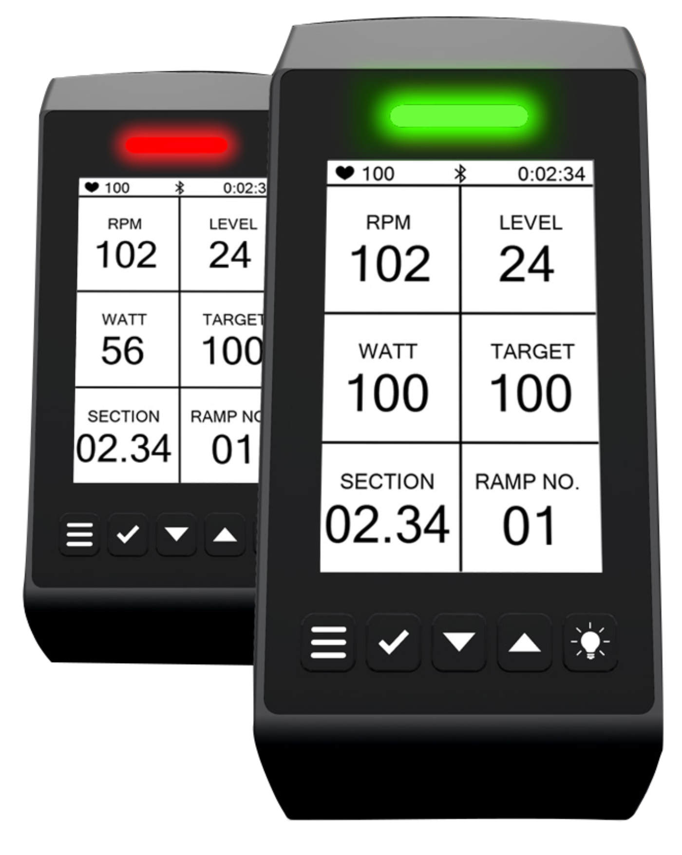 Life Fitness IC5 Indoor Cycle - IC-IC5B1 - Image 10