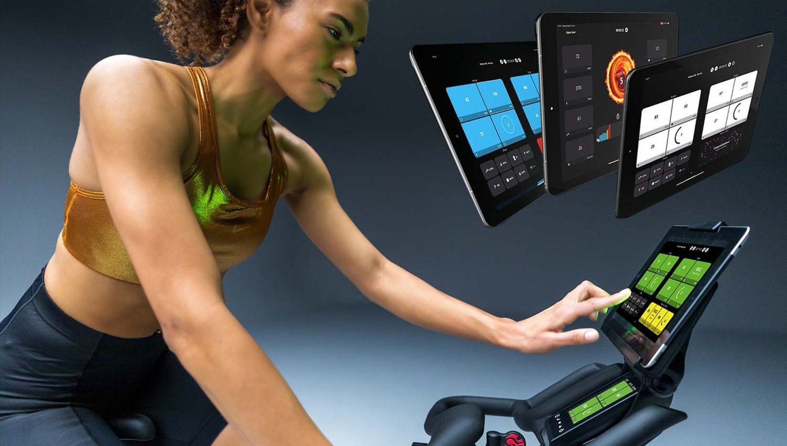 Life Fitness IC5 Indoor Cycle - IC-IC5B1 - Image 6