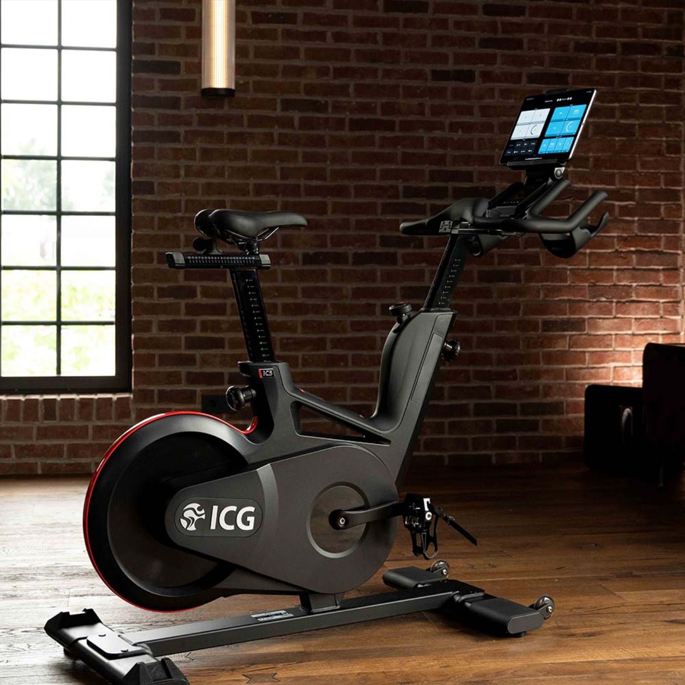 Life Fitness IC5 Indoor Cycle - IC-IC5B1 - Image 8