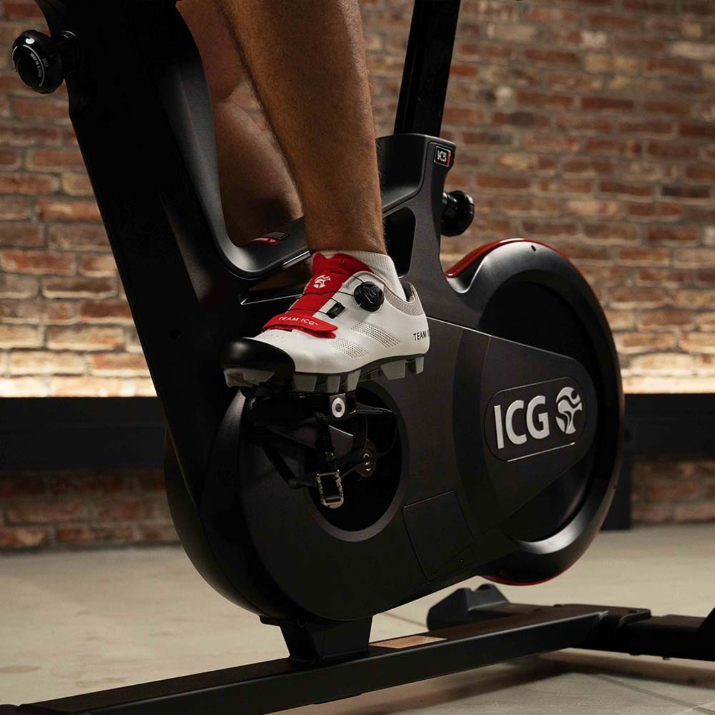 Life Fitness IC5 Indoor Cycle - IC-IC5B1 - Image 12