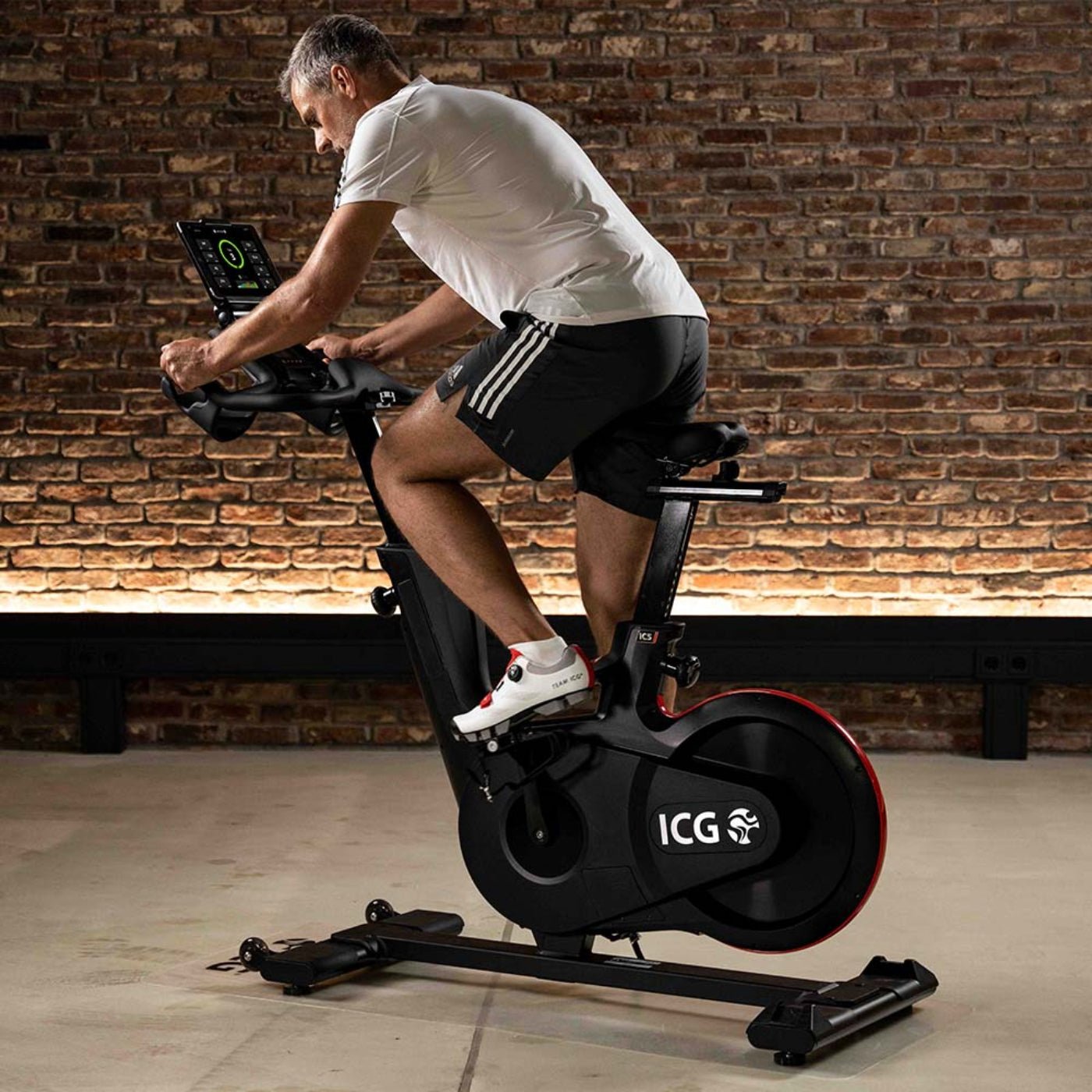 Life Fitness IC5 Indoor Cycle - IC-IC5B1 - Image 14