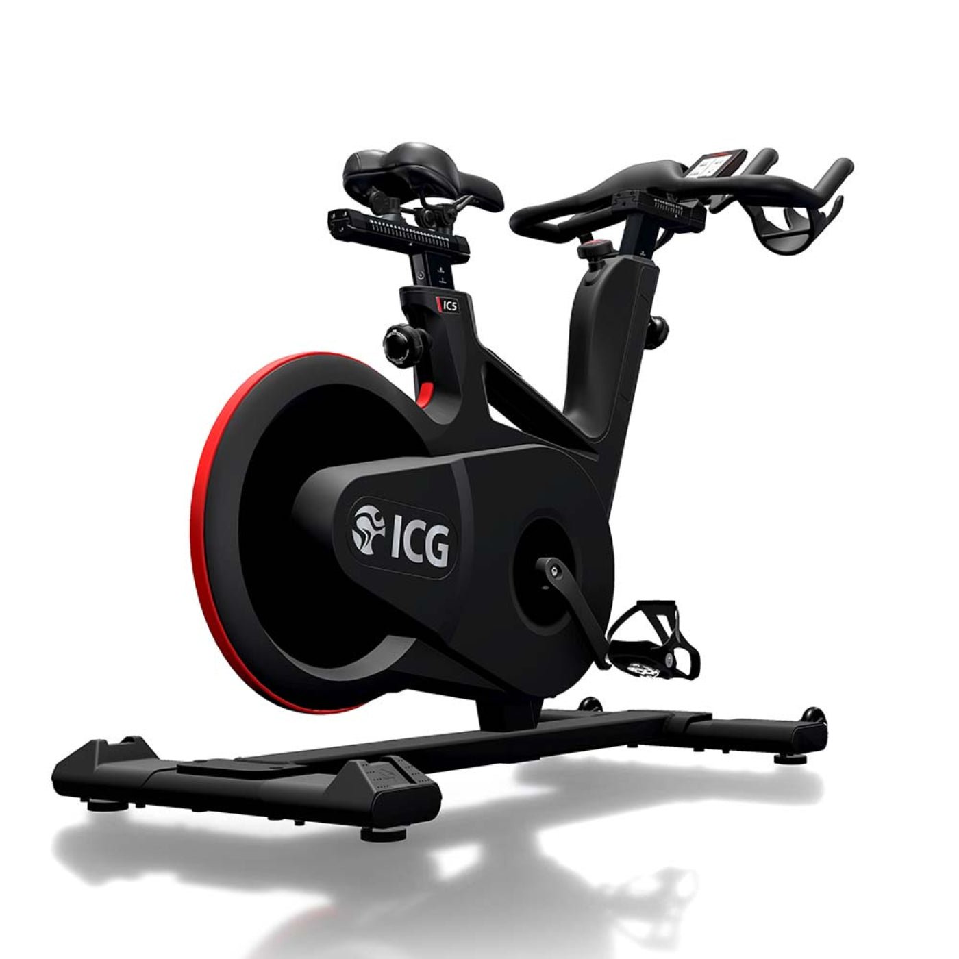 Life Fitness IC5 Indoor Cycle - IC-IC5B1 - Image 7