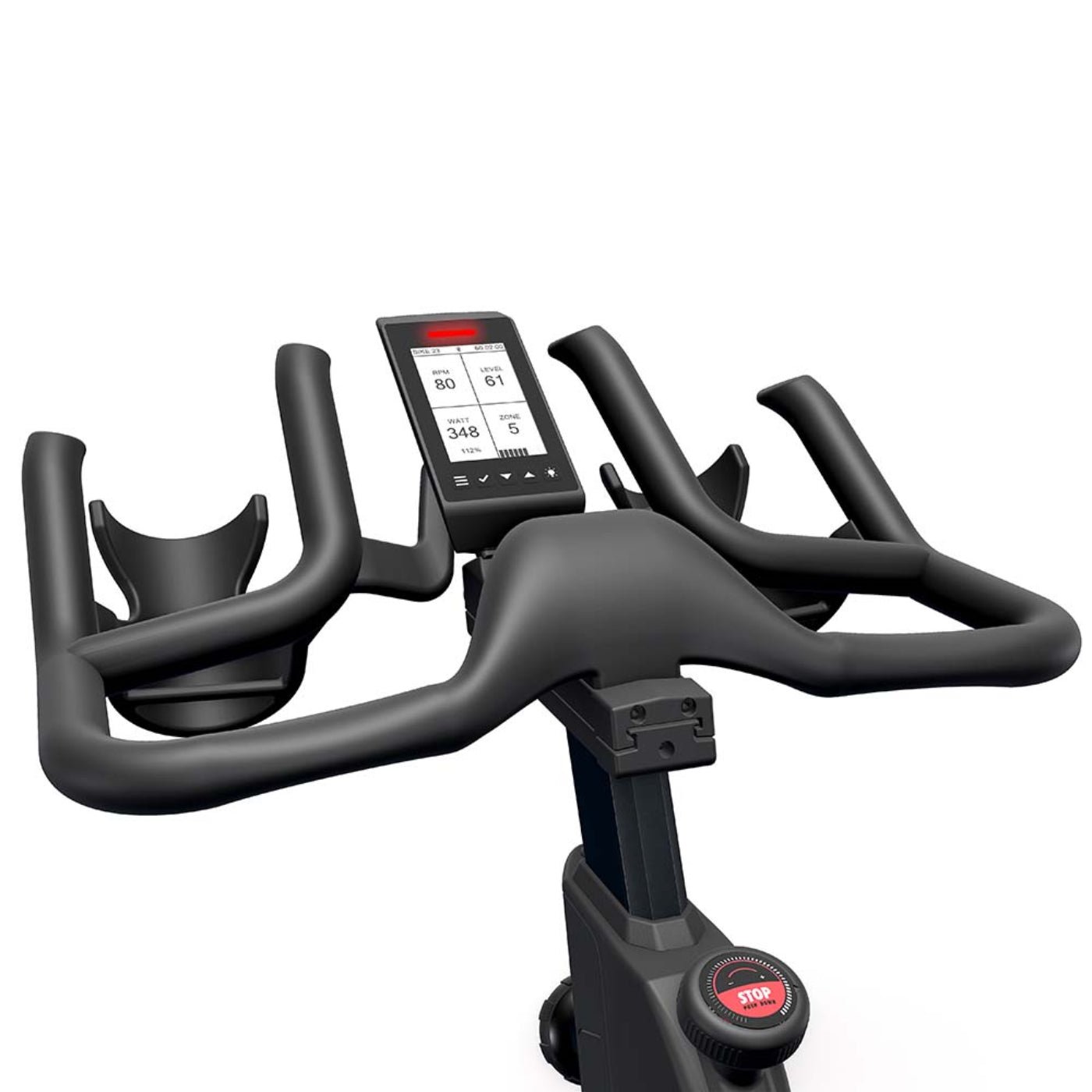 Life Fitness IC5 Indoor Cycle - IC-IC5B1 - Image 3