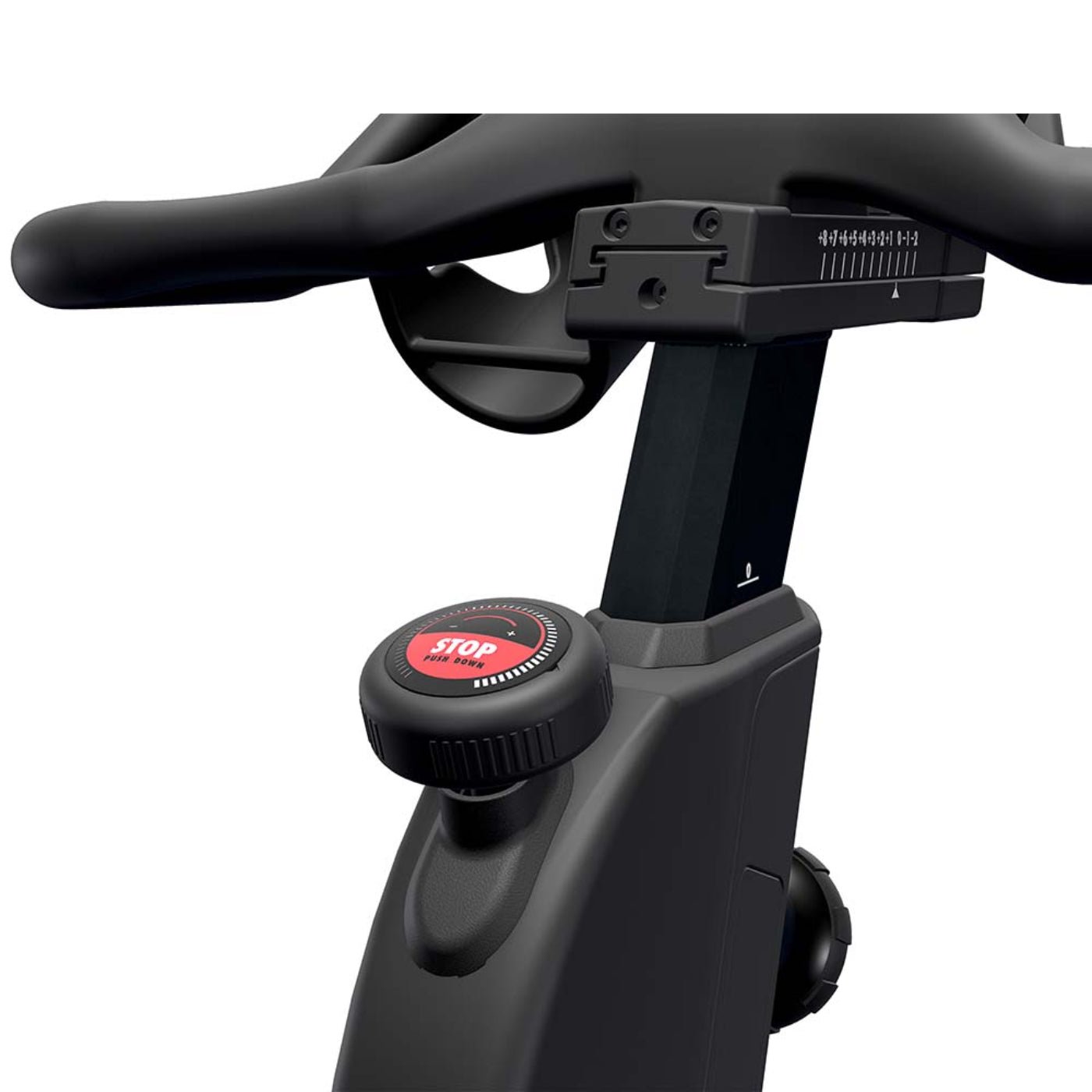 Life Fitness IC5 Indoor Cycle - IC-IC5B1 - Image 4