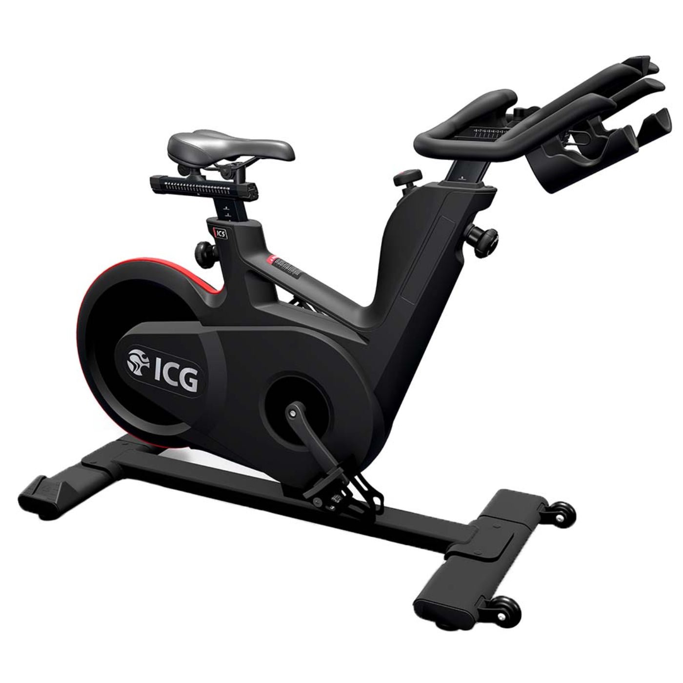 Life Fitness IC5 Indoor Cycle - IC-IC5B1 - Image 5