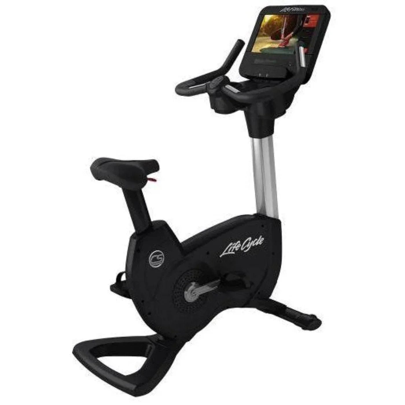 Life Fitness Platinum Club Upright Bike - PCSCE-DOMXX-04 - Image 6